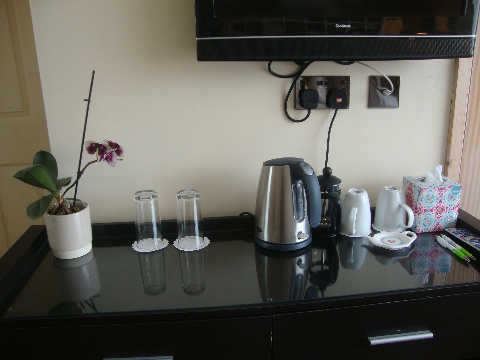 Canal View Bed And Breakfast Saxilby ภายนอก รูปภาพ