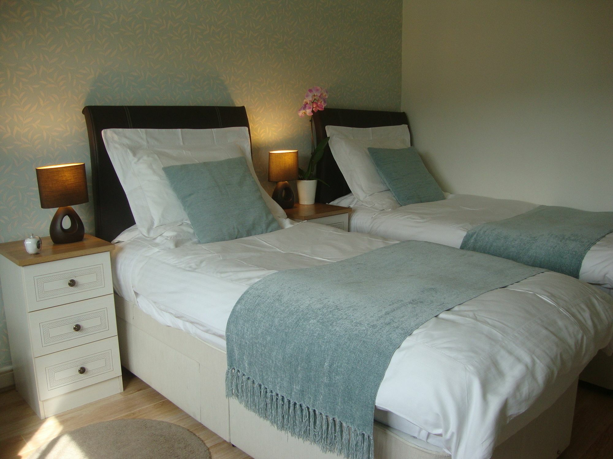 Canal View Bed And Breakfast Saxilby ภายนอก รูปภาพ