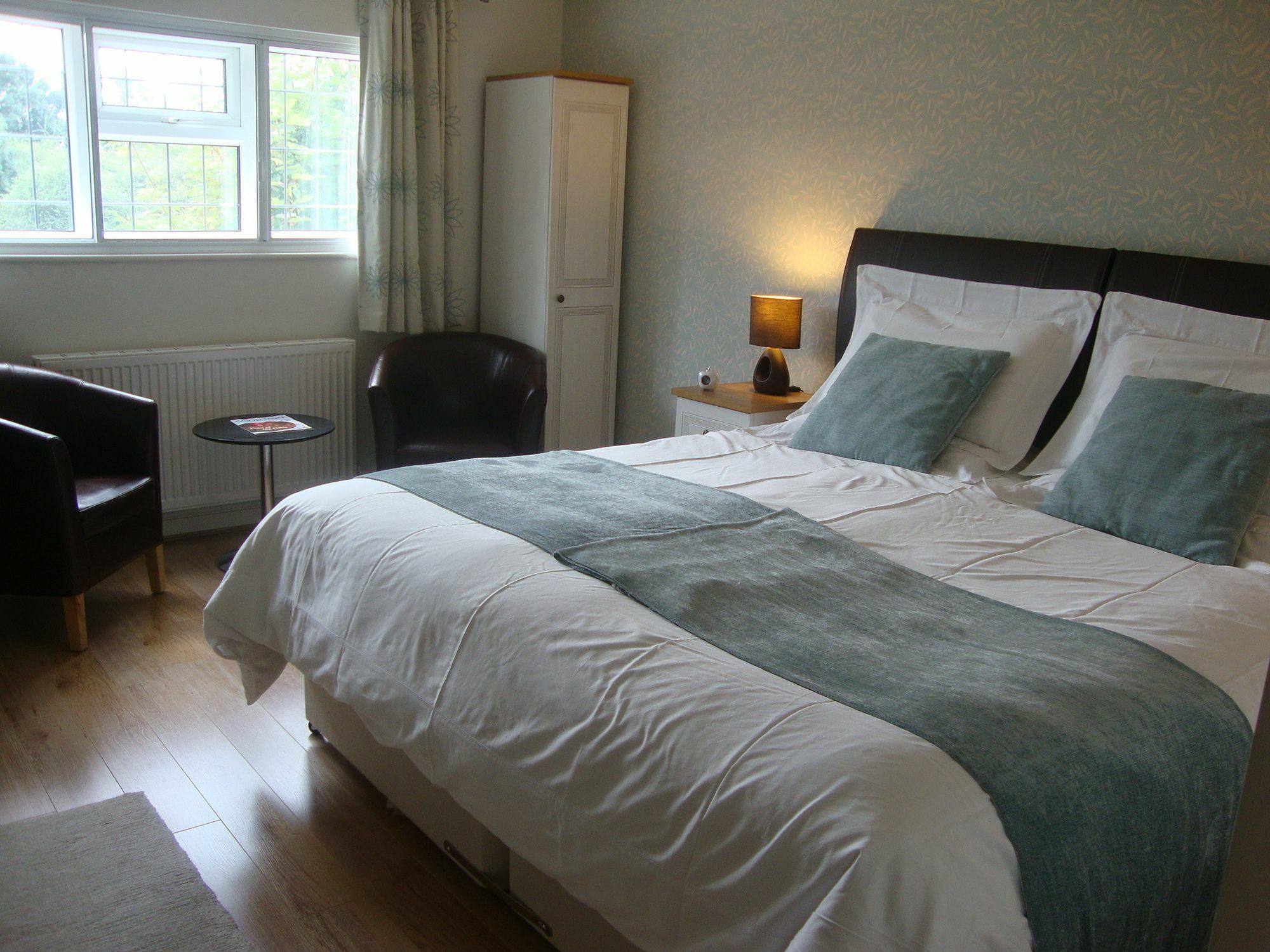 Canal View Bed And Breakfast Saxilby ภายนอก รูปภาพ