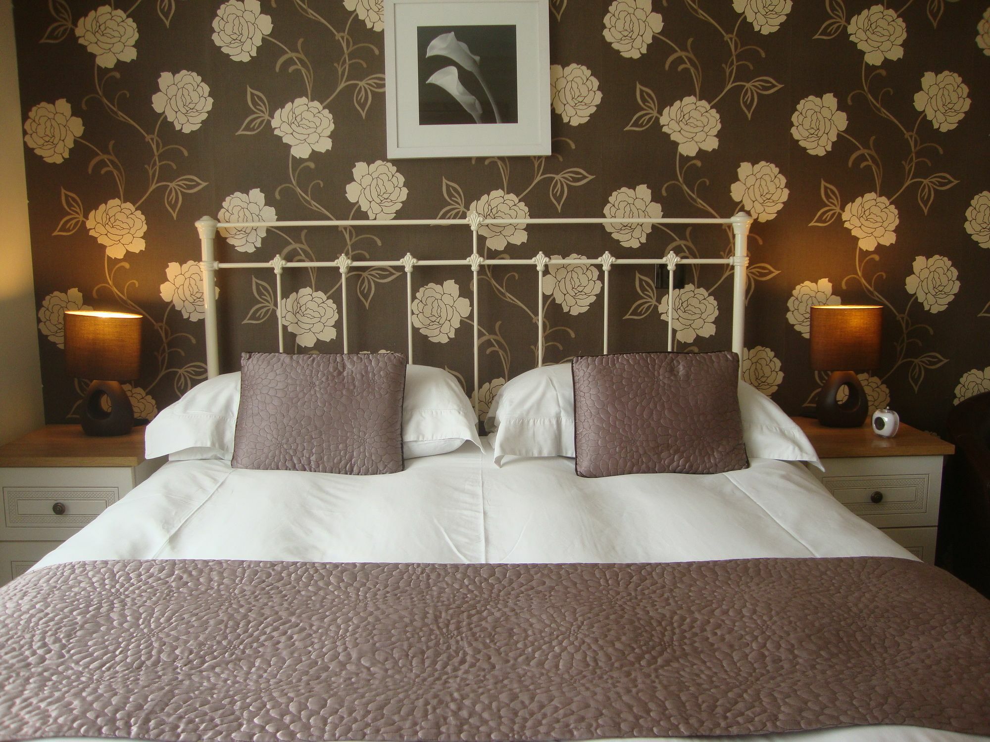 Canal View Bed And Breakfast Saxilby ภายนอก รูปภาพ